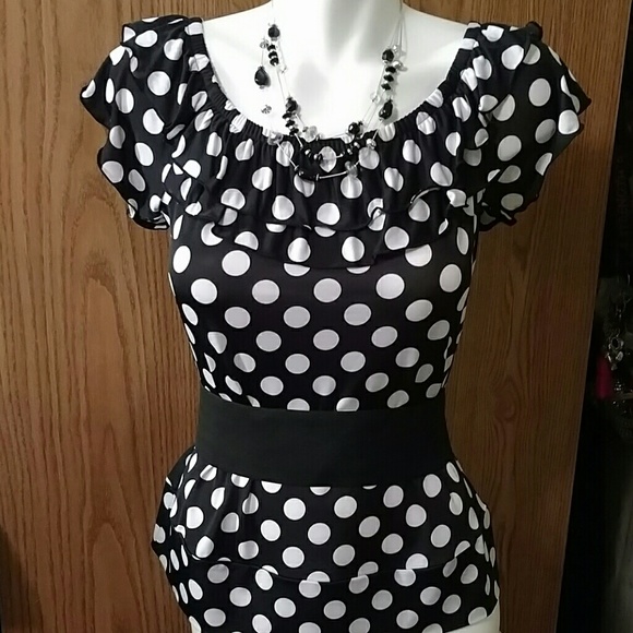 Very Cute Ladies Top