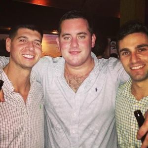 Meet your Posher, Dominick