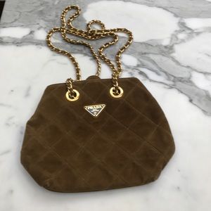 Prada purse