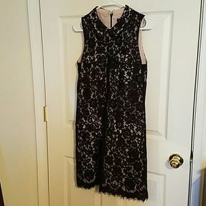 J.Crew Size 6 Lace dress