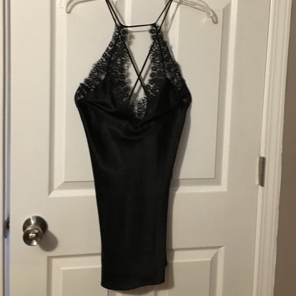 *SALE* Sexy silk & lace Victoria's Secret slip