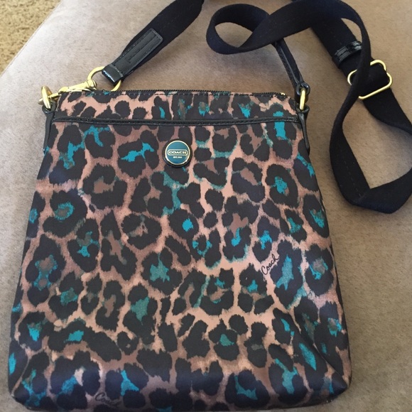 Coach cross body