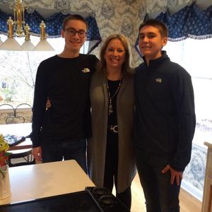 Meet your Posher, Mary