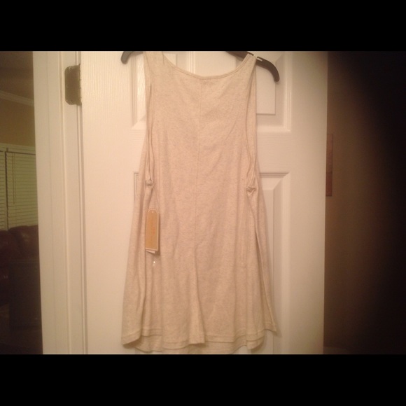 Copper Key Tank Tops - Picture 2 of 2