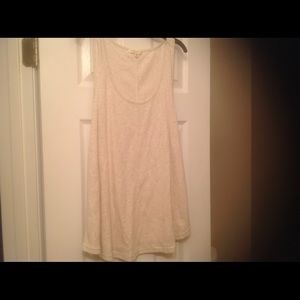 Copper Key Tank Tops