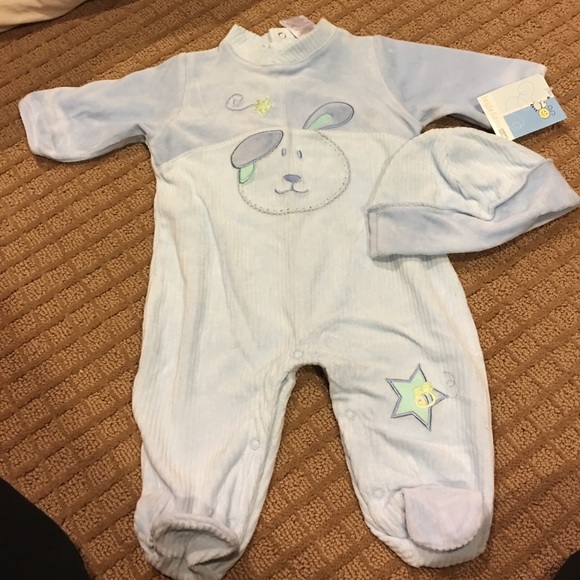 Baby pajamas