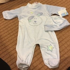 Baby pajamas