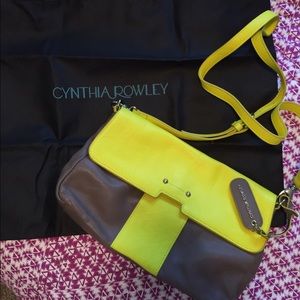 Cynthia rowley cross body bag