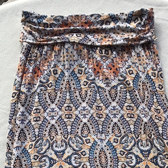 Cynthia Rowley maxi
