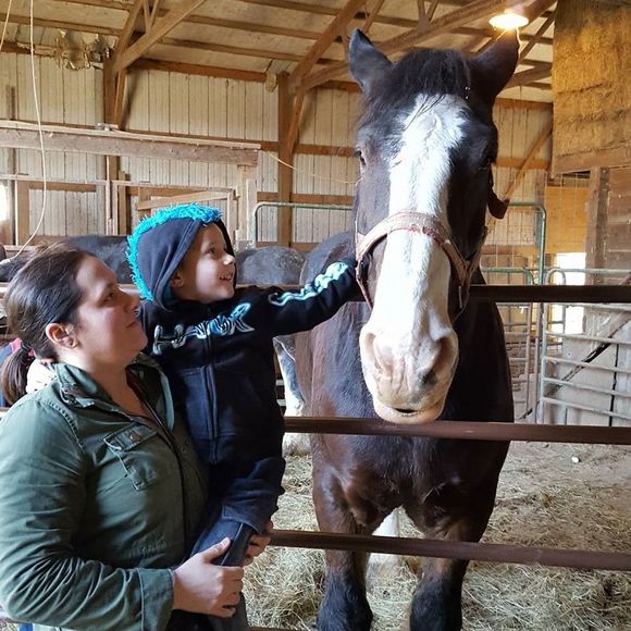 Meet your Posher, Brandy