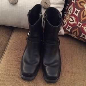 Harley Davidson Ridding boots