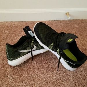 Nike Girls  running shoes.
