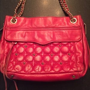 Red Rebecca Minkoff Bag