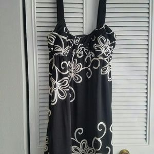 INC Dress. XL. Worn once.