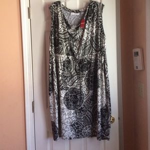 Comfortable never worn dress