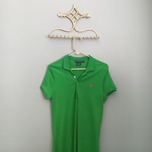 Polo Ralph Lauren shirt dress