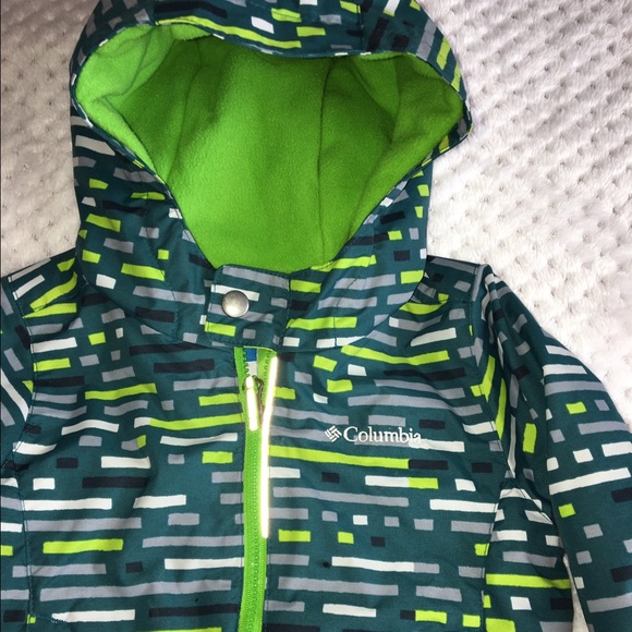 2T Columbia Coat - Picture 2 of 3