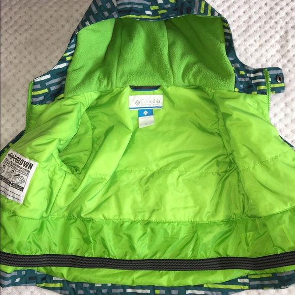 2T Columbia Coat - Picture 3 of 3