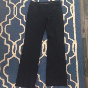 Express size 4 black dress pants