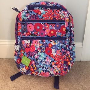 Brand New Vera Bradley backpack