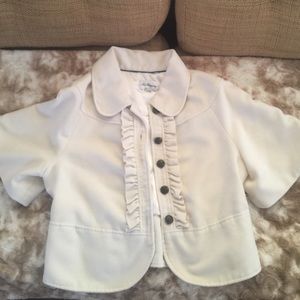 Alice Temperly short sleeved jacket