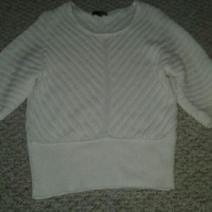 Sweater Poncho