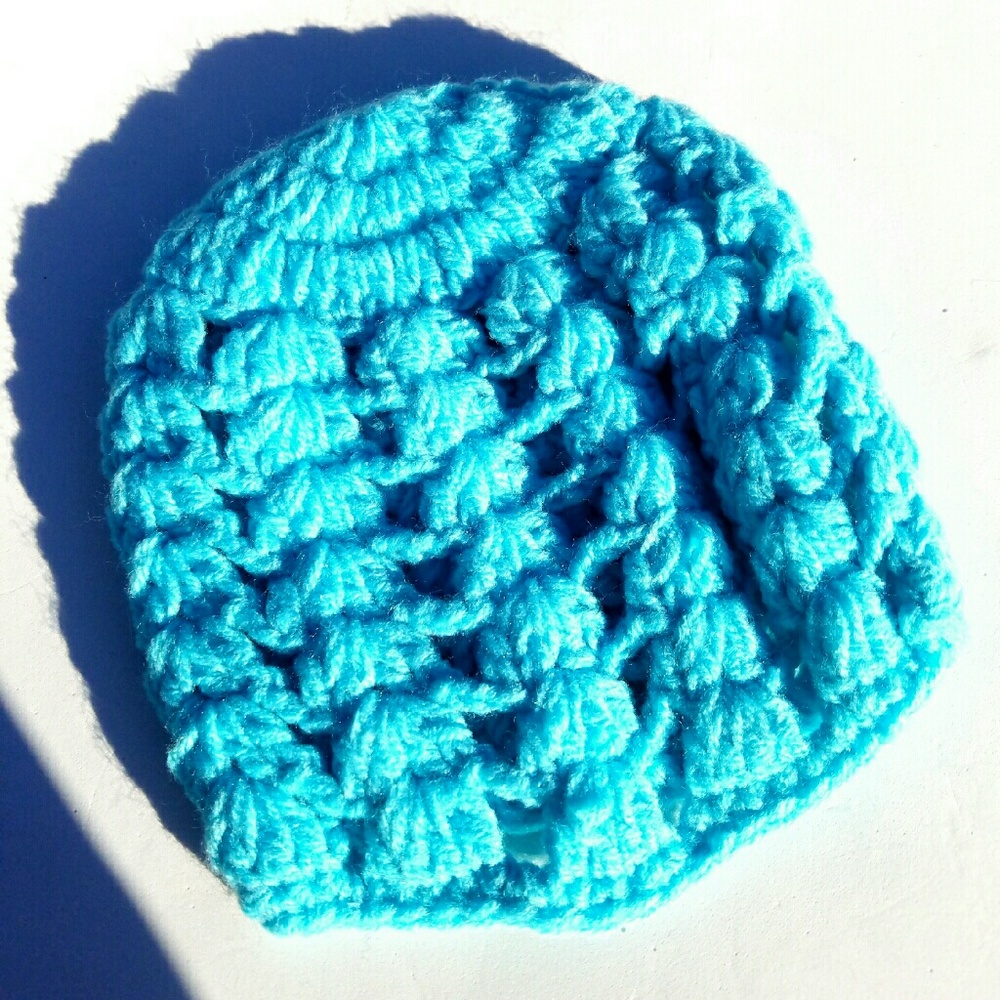 mermaid newborn outfit - Picture 3 of 3