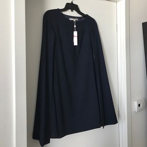 Trina Turk Cape Dress