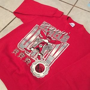 Vintage UNLV Crewneck