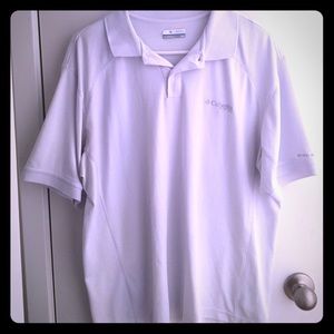 Columbia fishing shirt