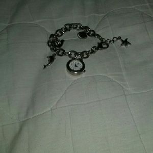 Dolphin Charm Bracelet