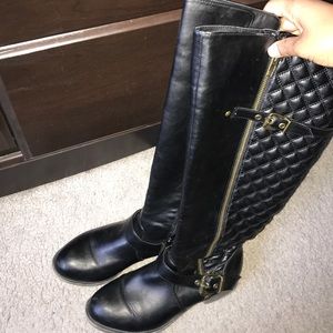 Steve Madden riding boots