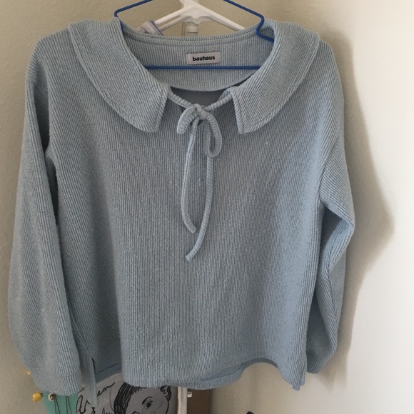 Sweet sweater.