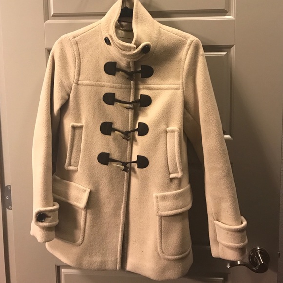 Banana Republic Coat. 100% Wool