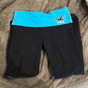 Hollister yoga pants