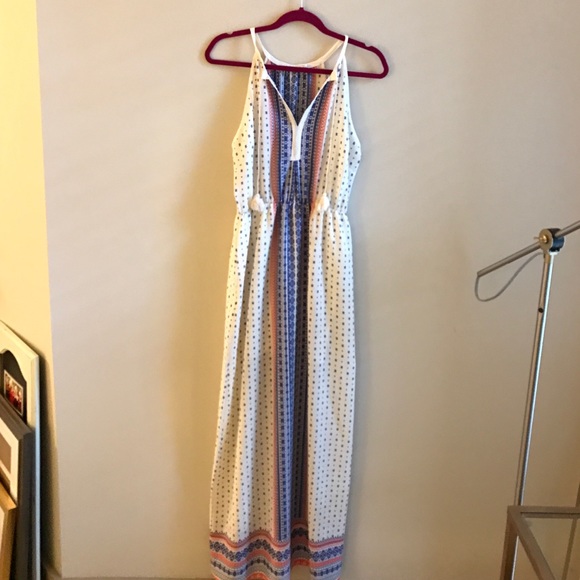 Summer maxi