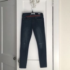 Banana Republic Skinny Ankle Jeans