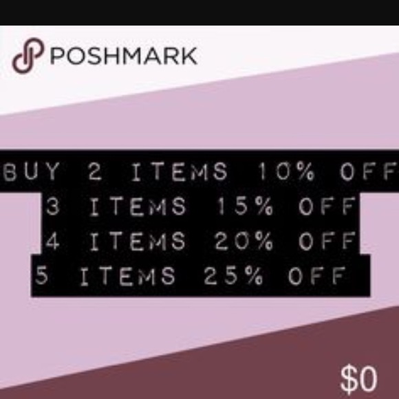Huge sale in honor of the late Dr. King