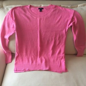 GAP Pink Sweater