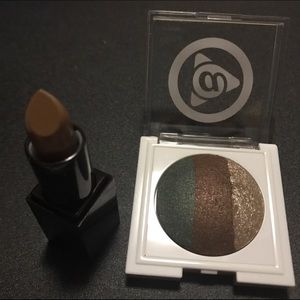 Marykay at Play Eyeshadow Laura Mercier lipstick