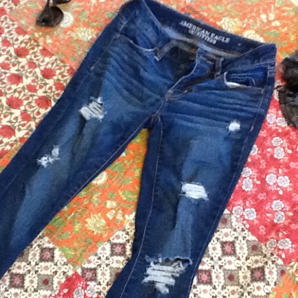 American Eagle Jeans