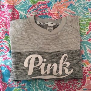 Pink Sweatshirt