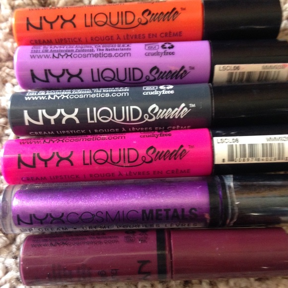 NYX Other - Lippies 💋‼️