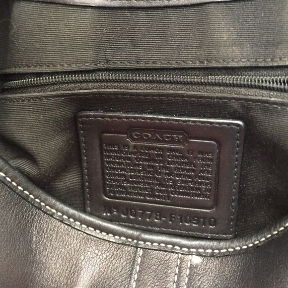 Authentic vintage handbag - Picture 3 of 4