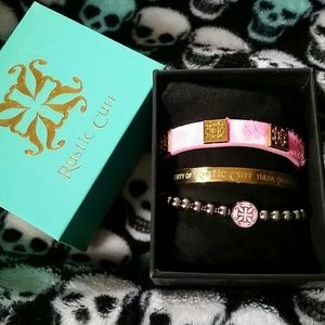 Rustic Cuff Poolside