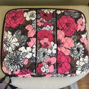 Vera Bradley laptop case