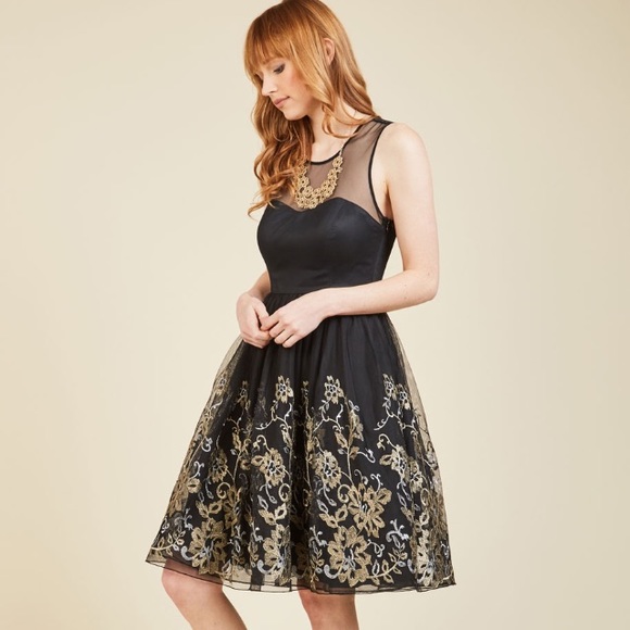 Moments of Magnificence dress