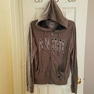 Penn State Zip-up Hoodie