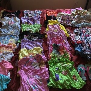 Lot of 4t