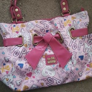 ❤Sale❤ "Coach" Poppy Bag Non Authentic!